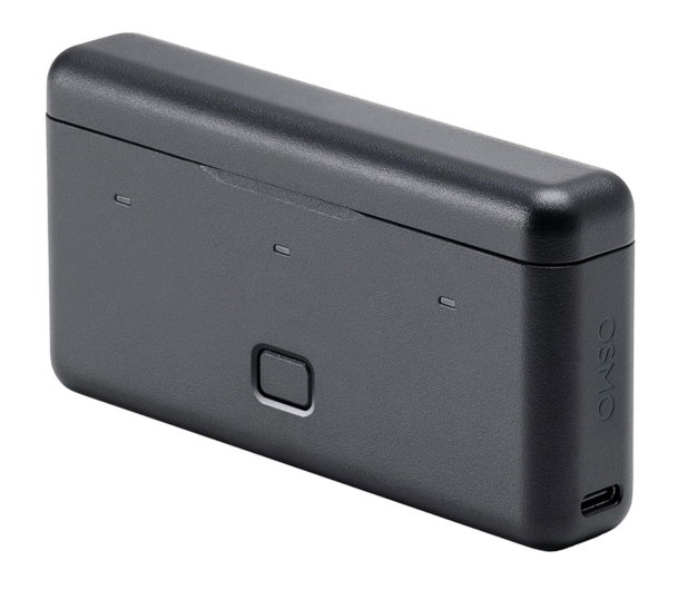 DJI Etui ładujące do Osmo Action - 1470293 - zdjęcie
